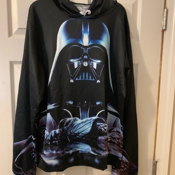 3-D Hoodie - Picture 1 of 2